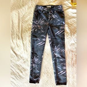 Died Jeans by Free People